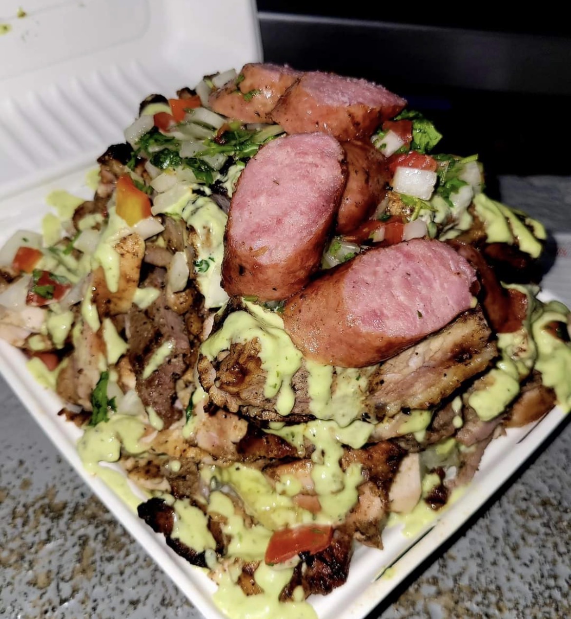 PARRILLA DE POLLO